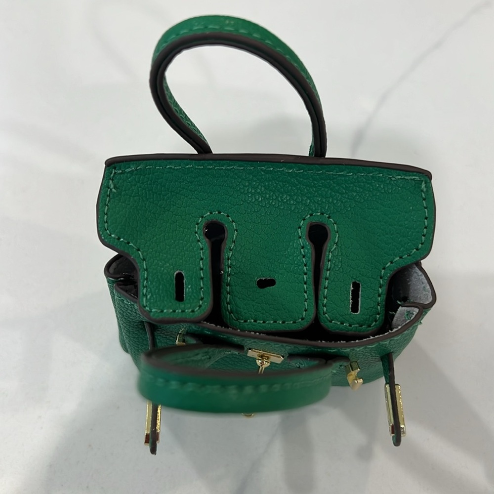 💚SO. Cute Mini Bag Charm!!! - Picture 3 of 16